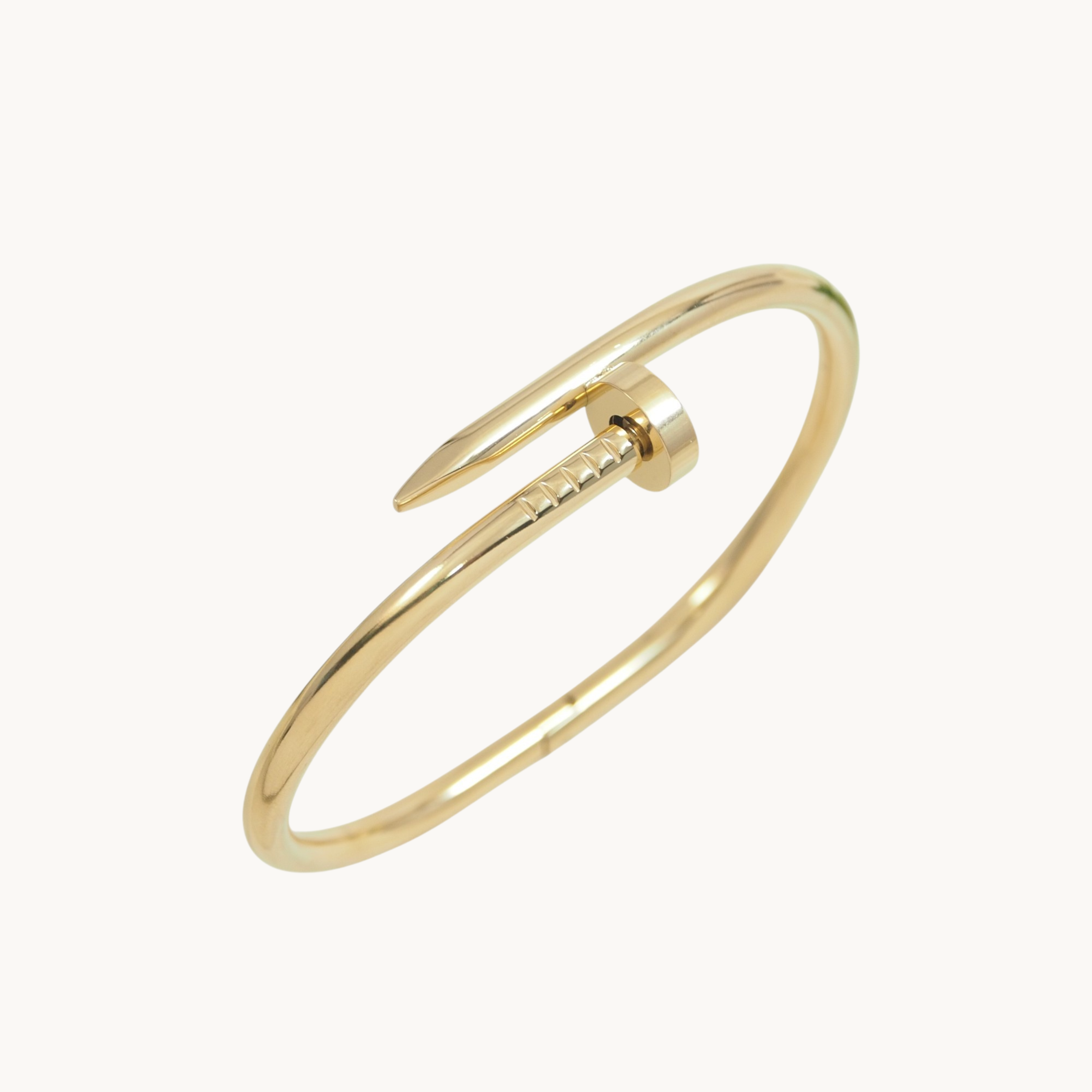 Nail Kada/ Nail Bangle Bracelets