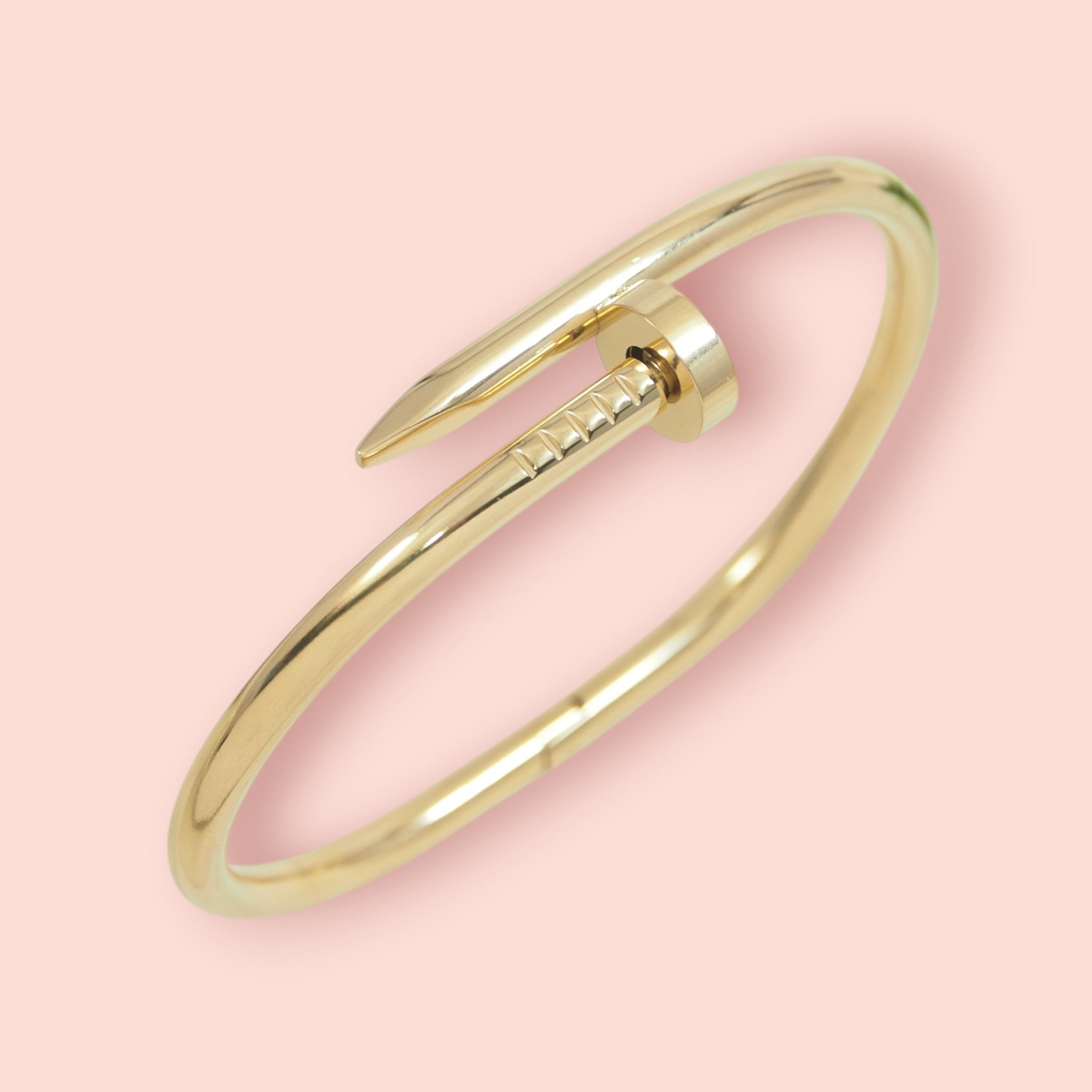Nail Kada/ Nail Bangle Bracelets