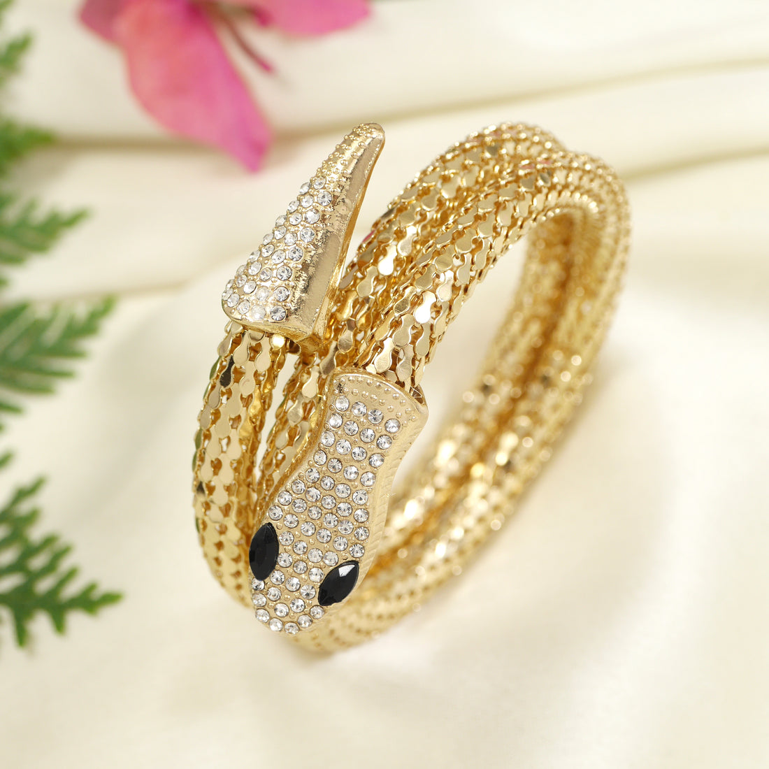 Snake Bracelet