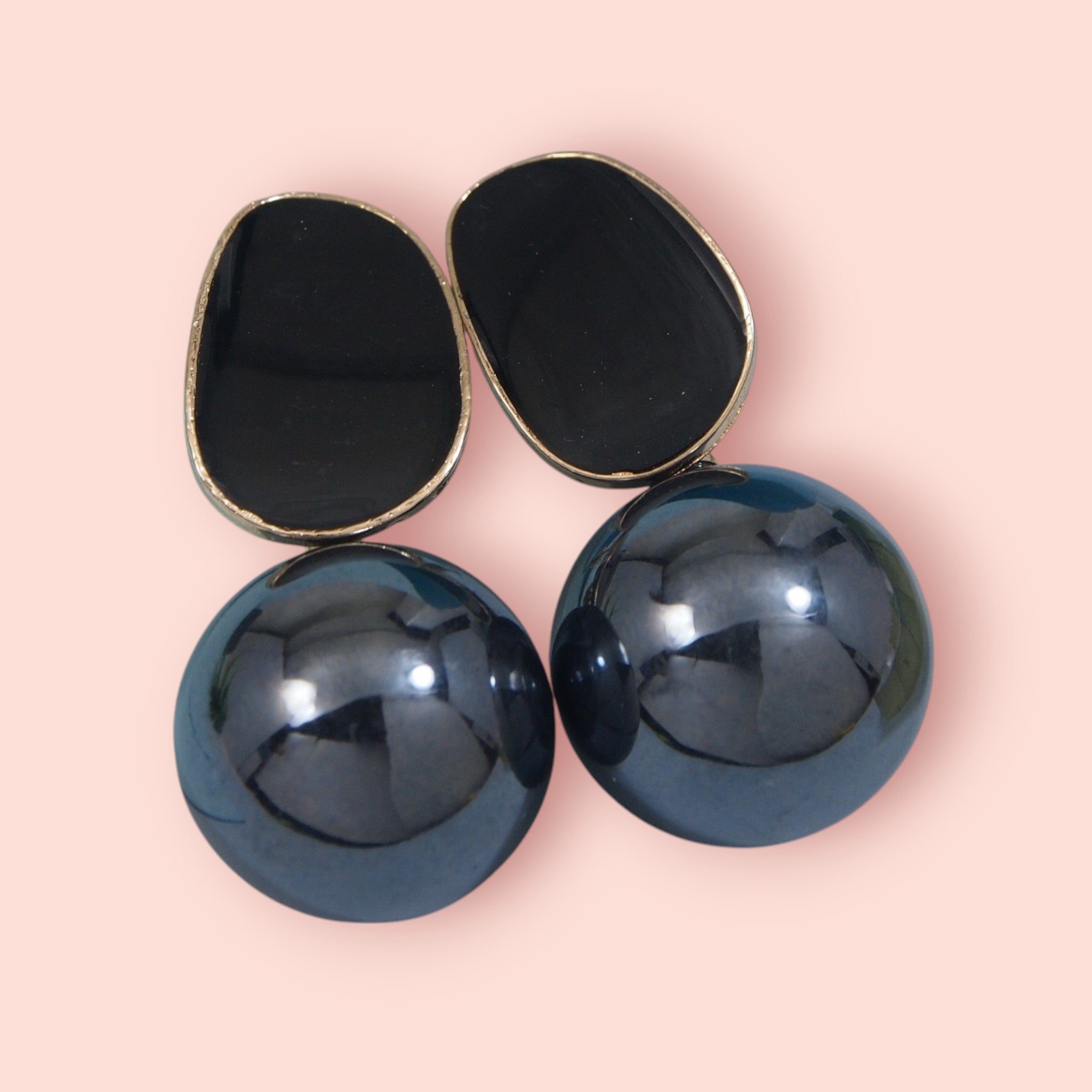 Korean Pearl Drop Earring