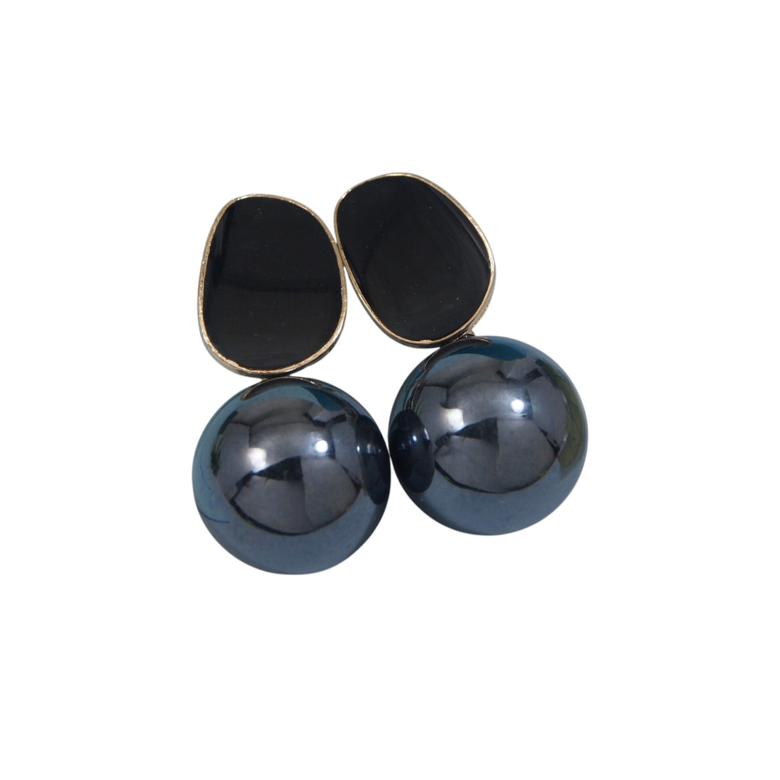 Korean Pearl Drop Earring