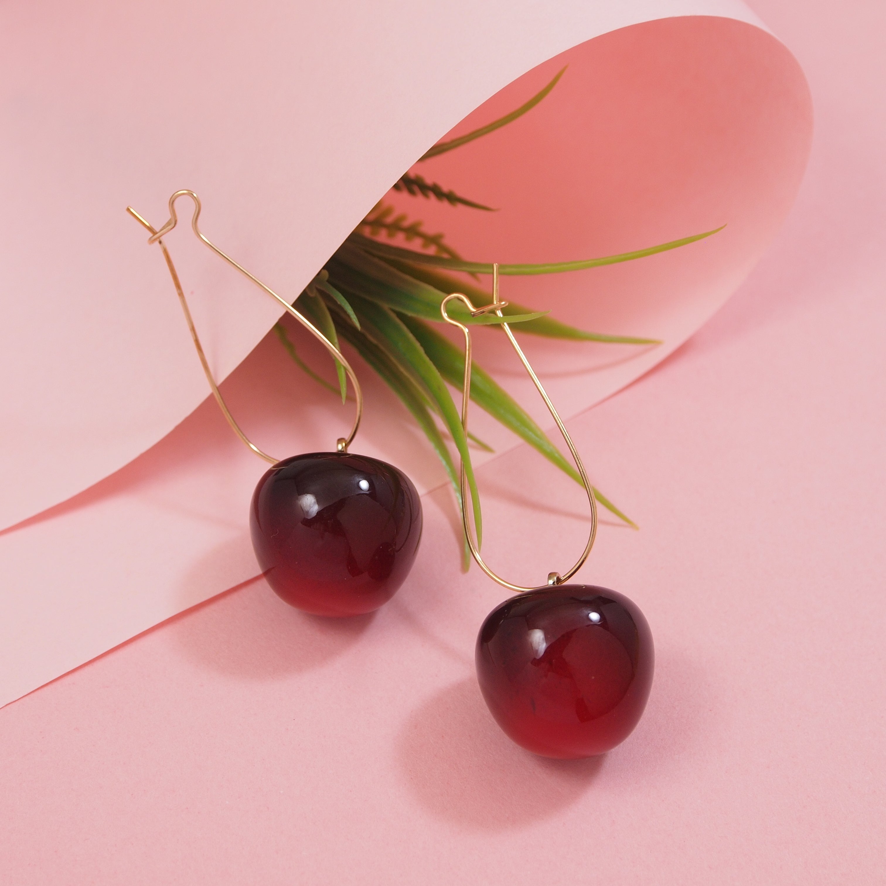 Cherry Earring