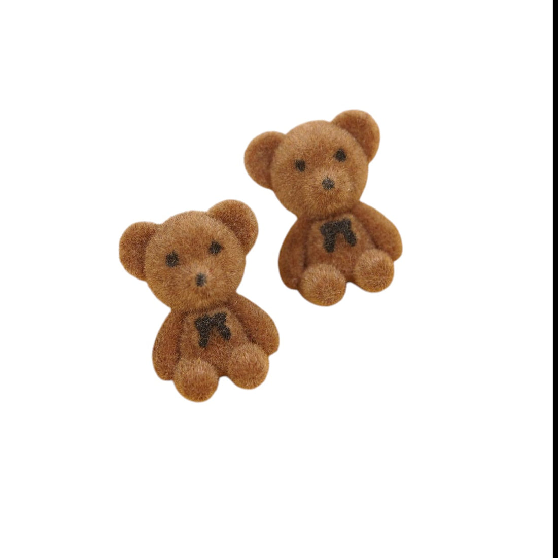Teddy Bear Earring