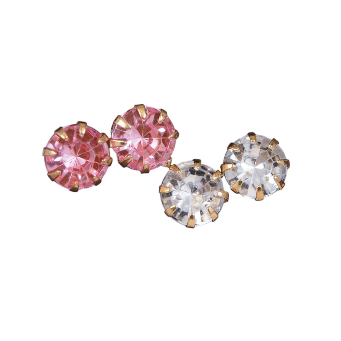 Diamond Stud Earring (set of 2)