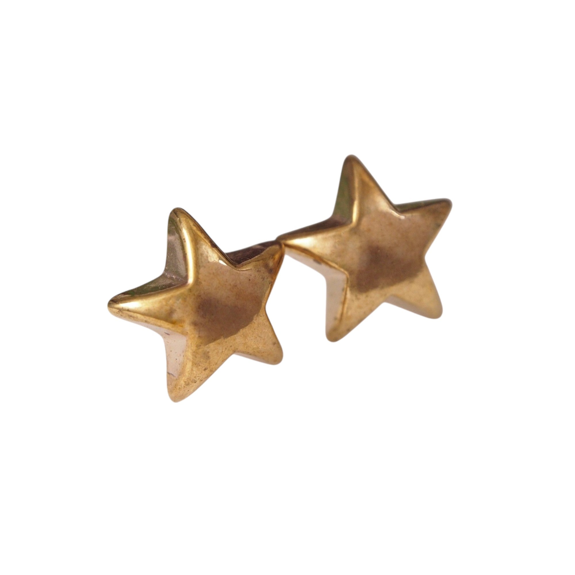 Star & Moon stud Earring (set of 3)