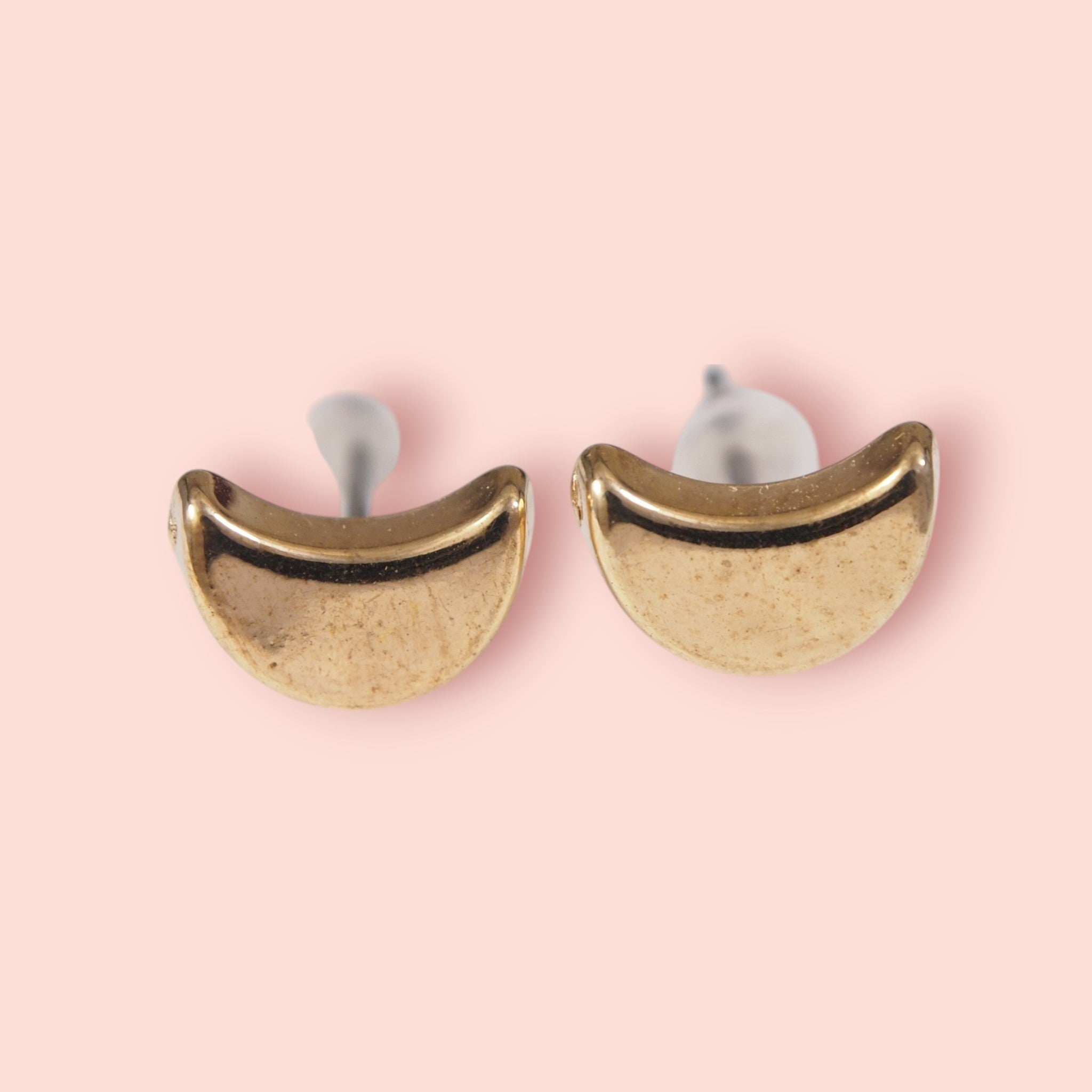 Star & Moon stud Earring (set of 3)