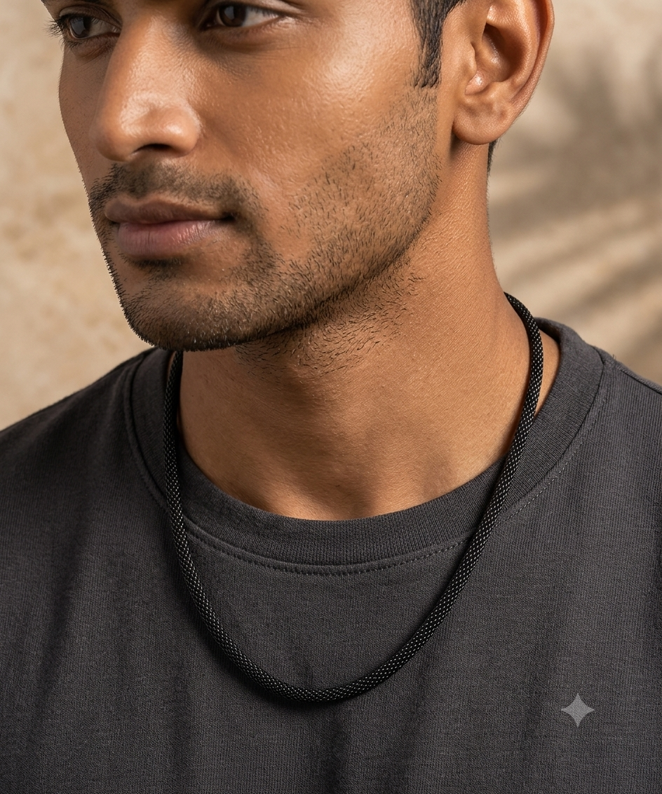 The Onyx Mesh Chain