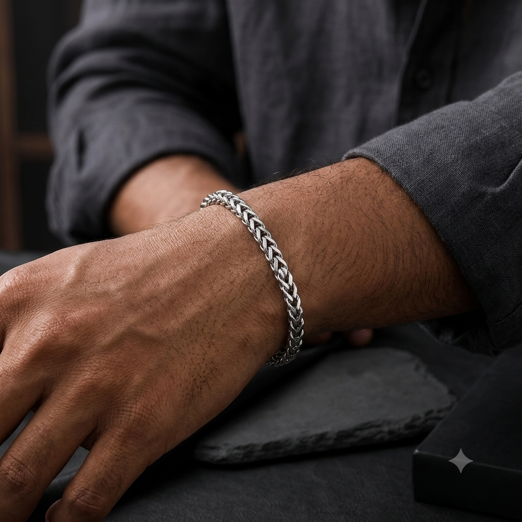 Spiga chain Bracelet
