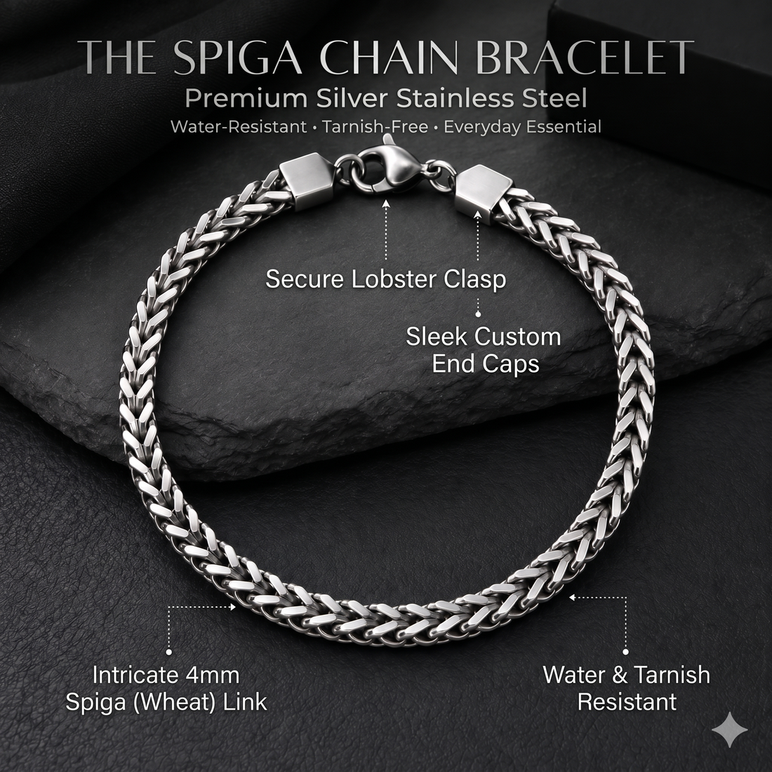 Spiga chain Bracelet
